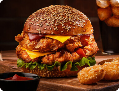 Fried Chicken
